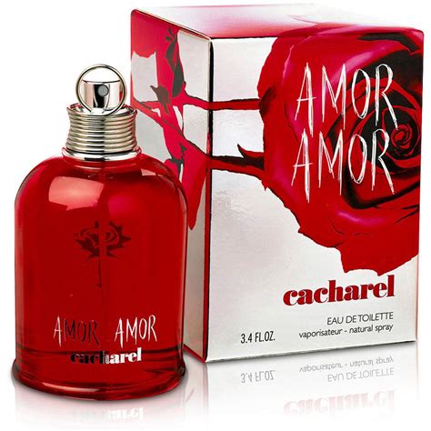 amor amor da cacharel eau de parfum|amor cacharel perfume.